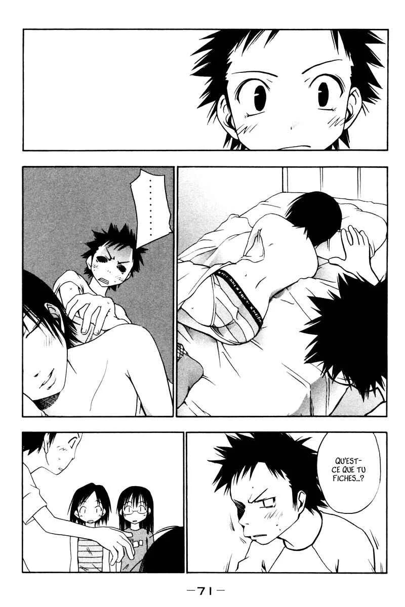 Kyou no 5 no 2 Chapitre 7: Habille-toi - Page 7