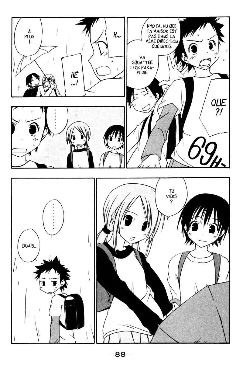 Kyou no 5 no 2 Chapitre 9: Pluie - Page 4