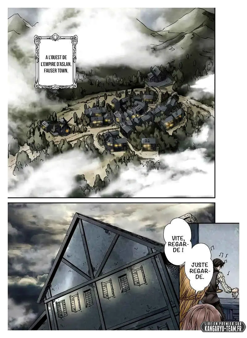 L.O.R.D: Legend of Ravaging Dynasties Chapitre 1.1 - Page 4