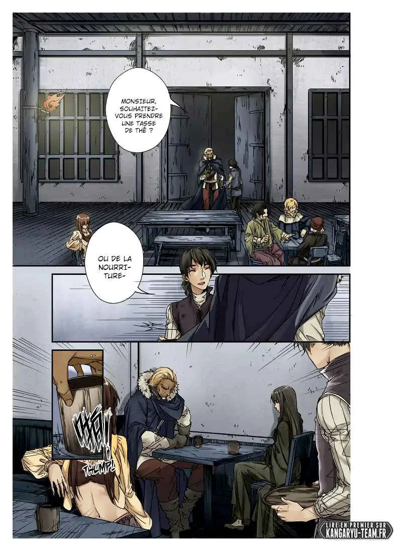 L.O.R.D: Legend of Ravaging Dynasties Chapitre 1.1 - Page 6