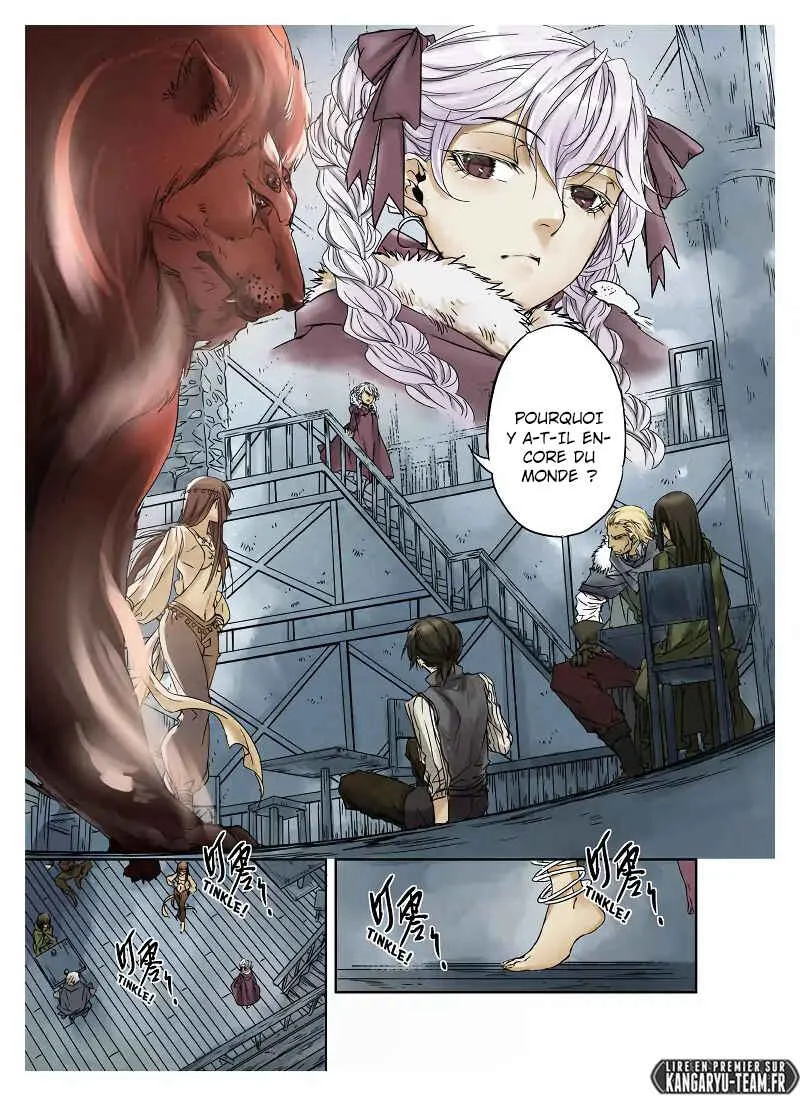 L.O.R.D: Legend of Ravaging Dynasties Chapitre 1.1 - Page 10