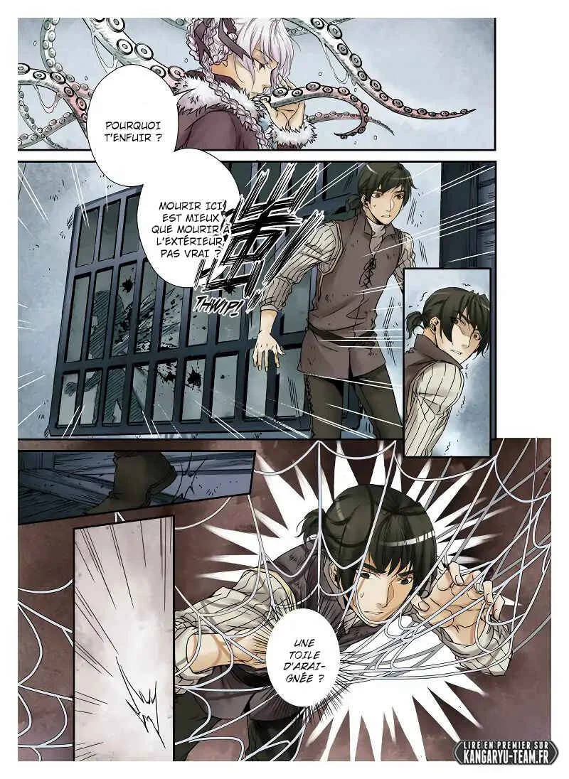 L.O.R.D: Legend of Ravaging Dynasties Chapitre 1.1 - Page 14