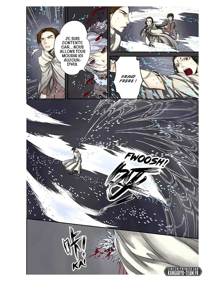 L.O.R.D: Legend of Ravaging Dynasties Chapitre 1.3 - Page 4