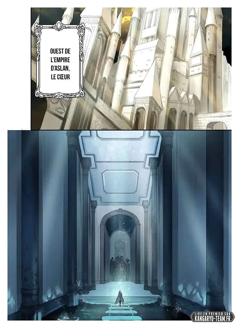 L.O.R.D: Legend of Ravaging Dynasties Chapitre 1.3 - Page 6
