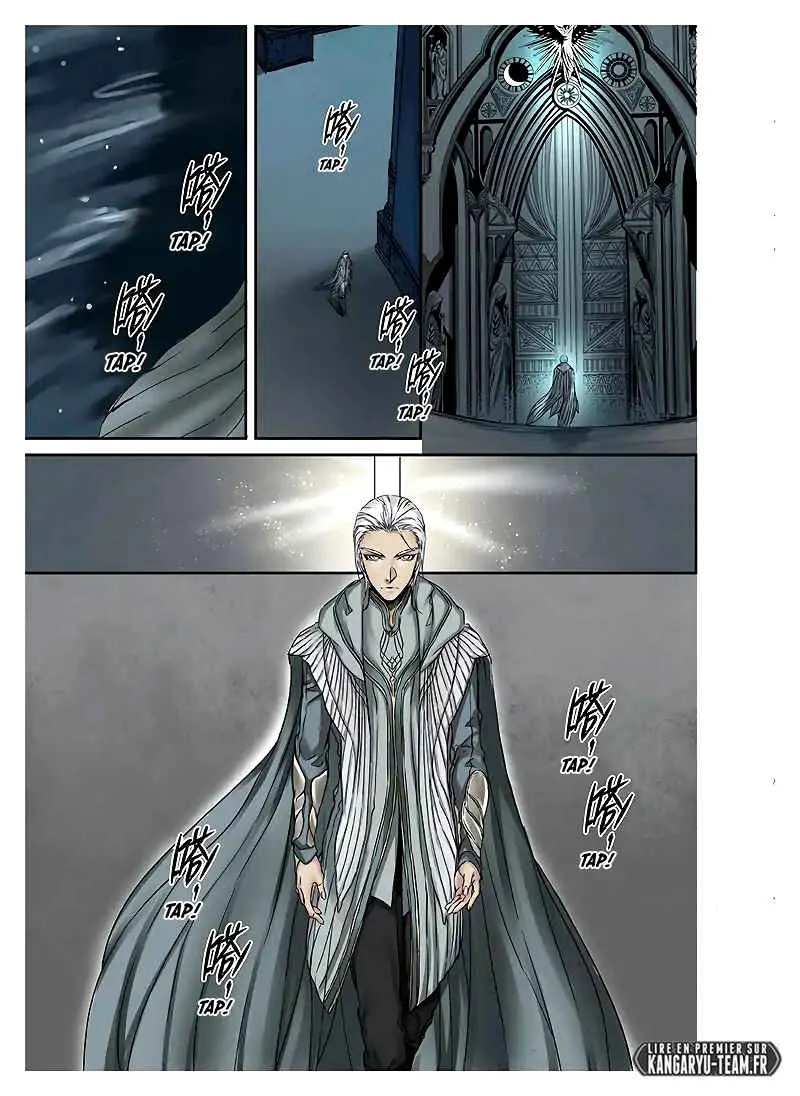 L.O.R.D: Legend of Ravaging Dynasties Chapitre 1.3 - Page 7