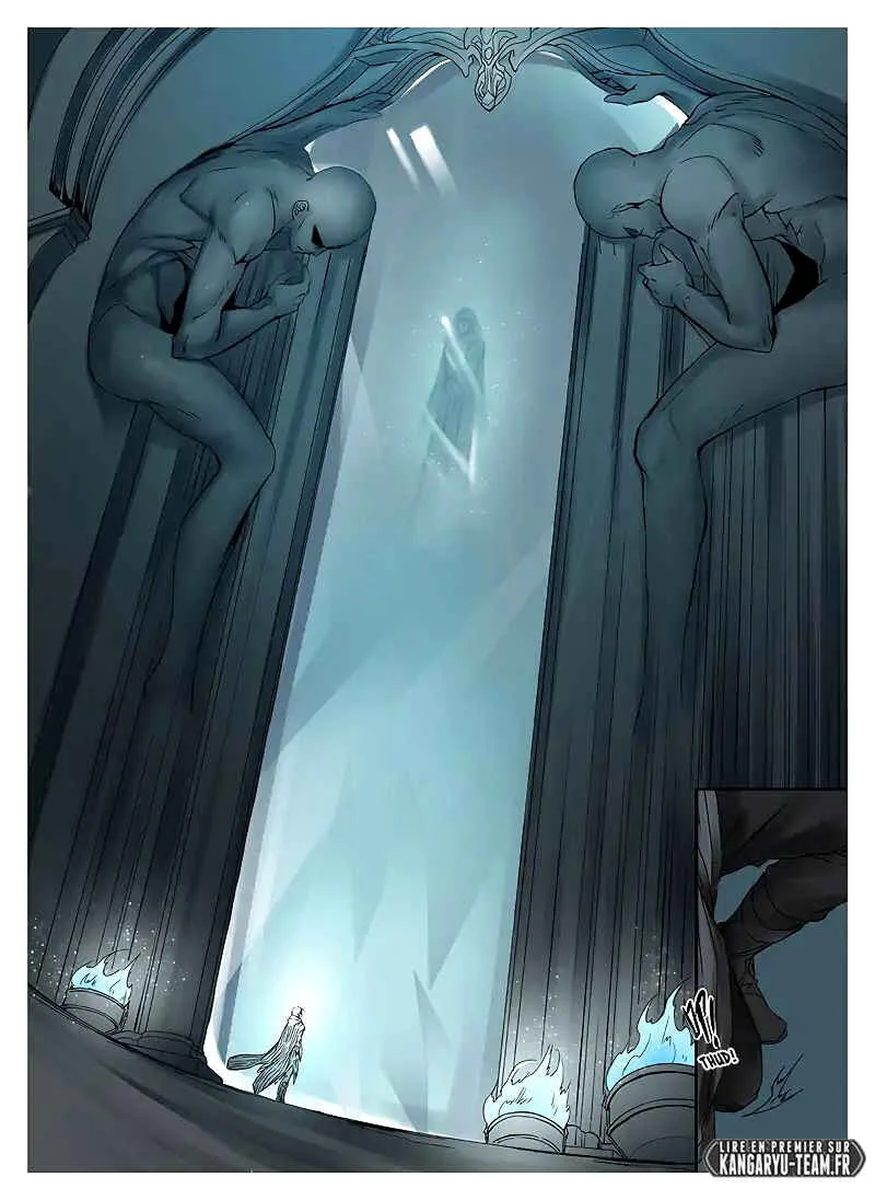 L.O.R.D: Legend of Ravaging Dynasties Chapitre 1.3 - Page 8
