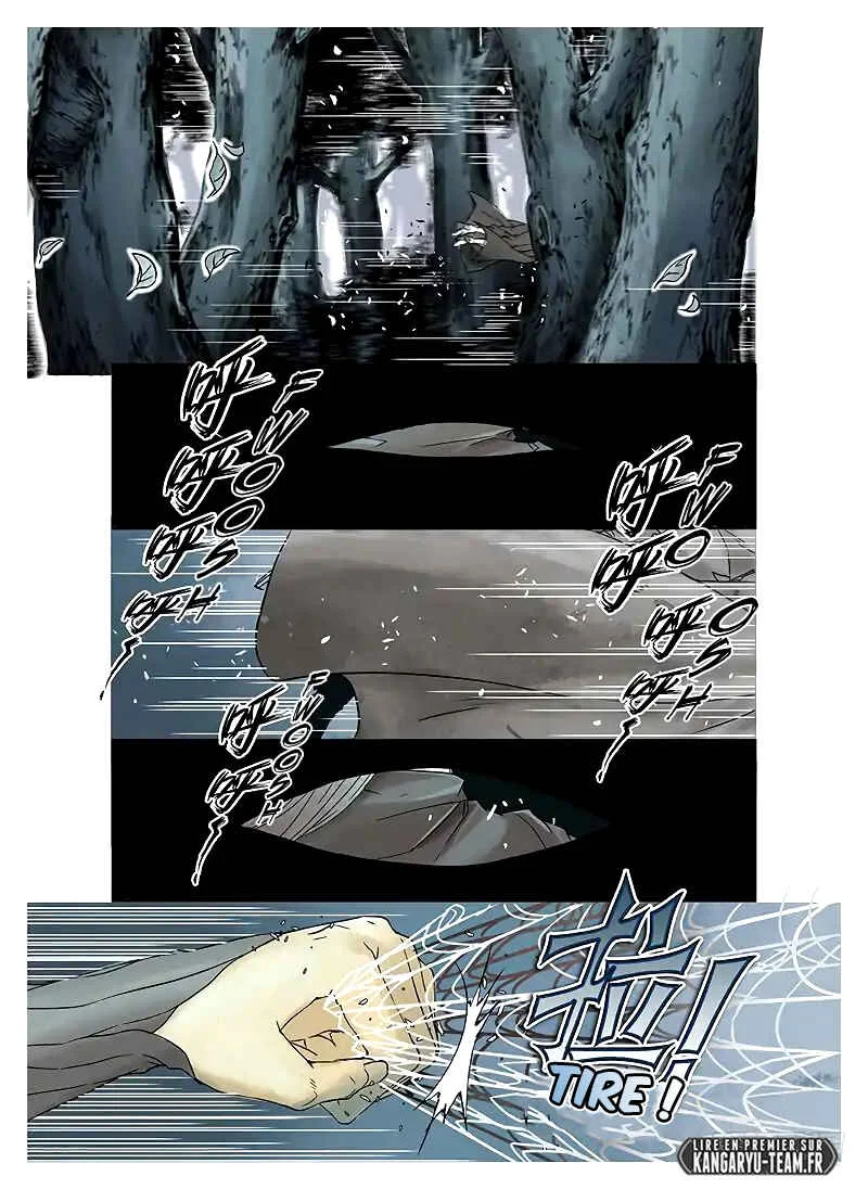 L.O.R.D: Legend of Ravaging Dynasties Chapitre 2.1 - Page 3