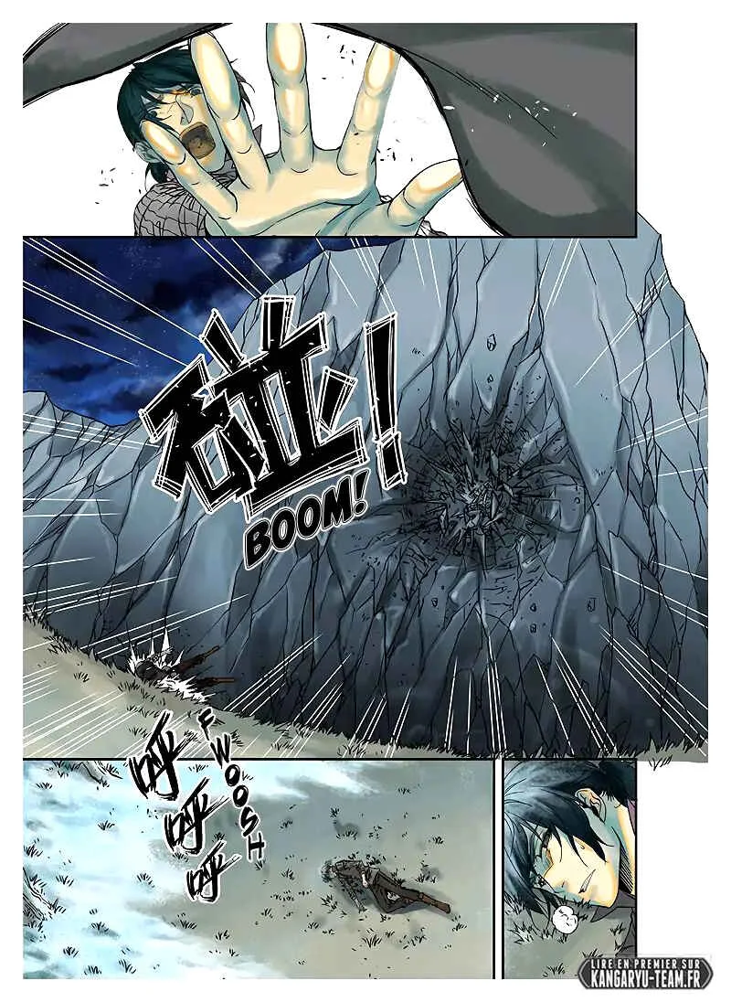 L.O.R.D: Legend of Ravaging Dynasties Chapitre 2.1 - Page 6
