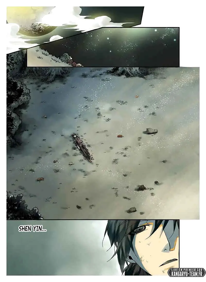 L.O.R.D: Legend of Ravaging Dynasties Chapitre 2.1 - Page 8