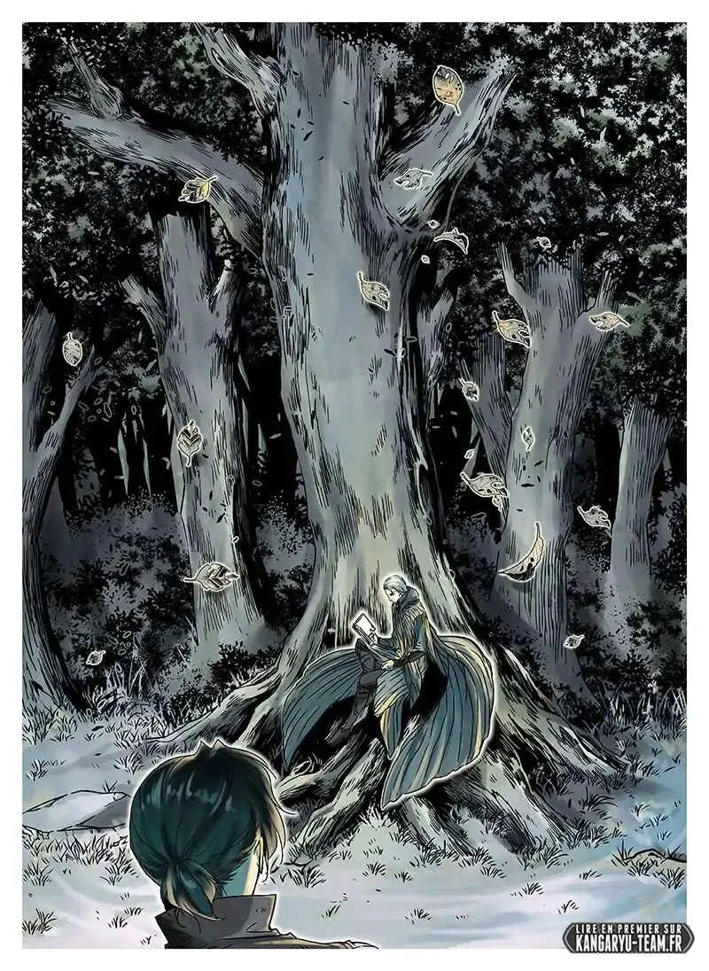 L.O.R.D: Legend of Ravaging Dynasties Chapitre 2.2 - Page 3