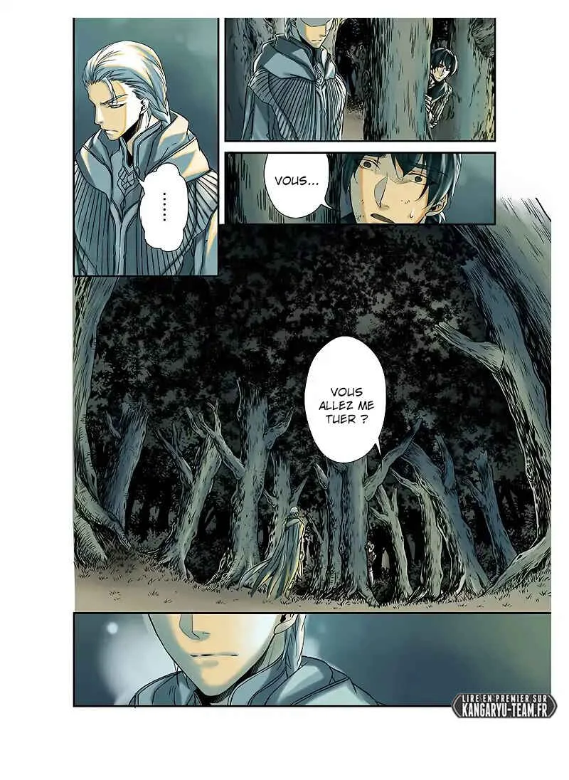 L.O.R.D: Legend of Ravaging Dynasties Chapitre 2.2 - Page 8