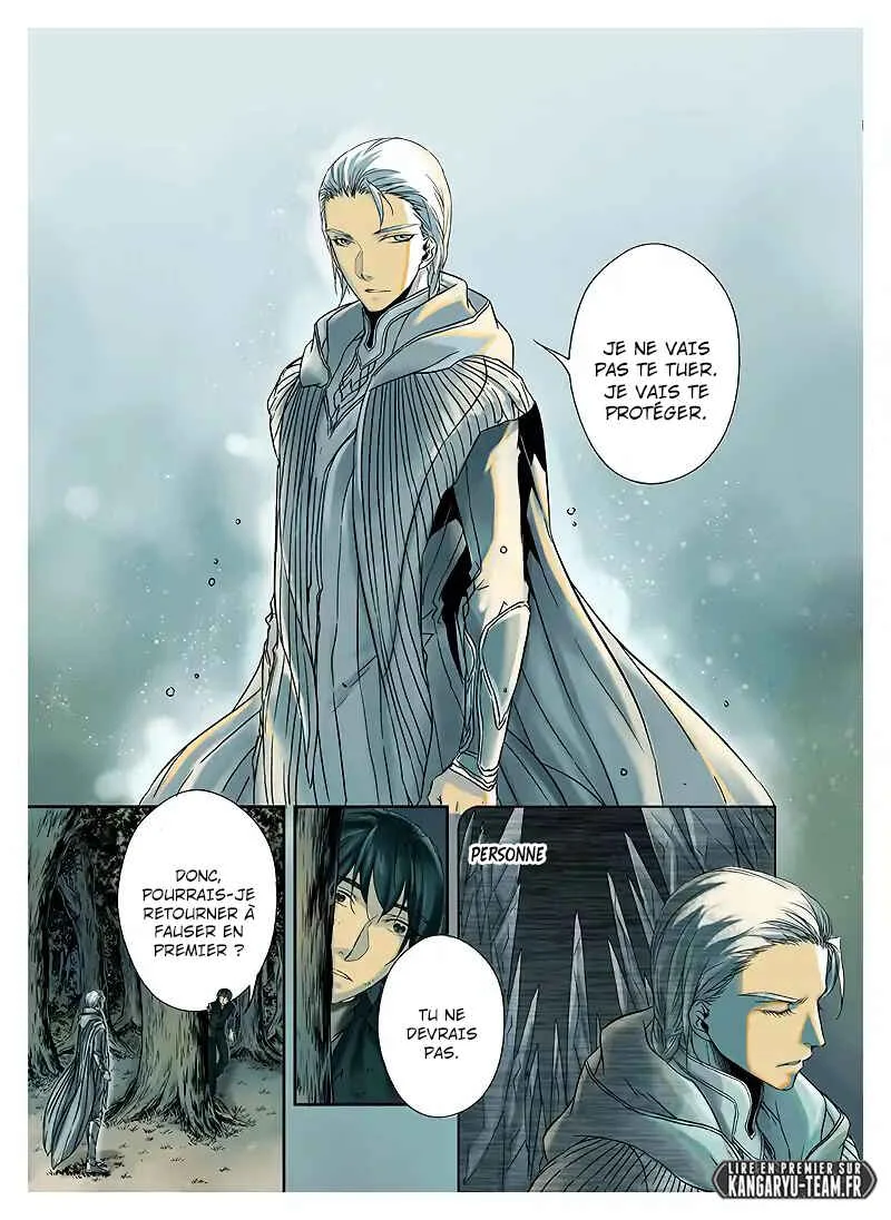 L.O.R.D: Legend of Ravaging Dynasties Chapitre 2.2 - Page 9