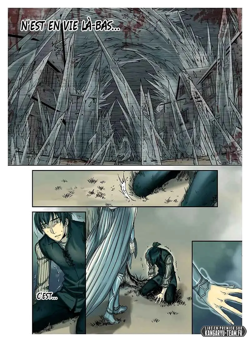 L.O.R.D: Legend of Ravaging Dynasties Chapitre 2.2 - Page 10