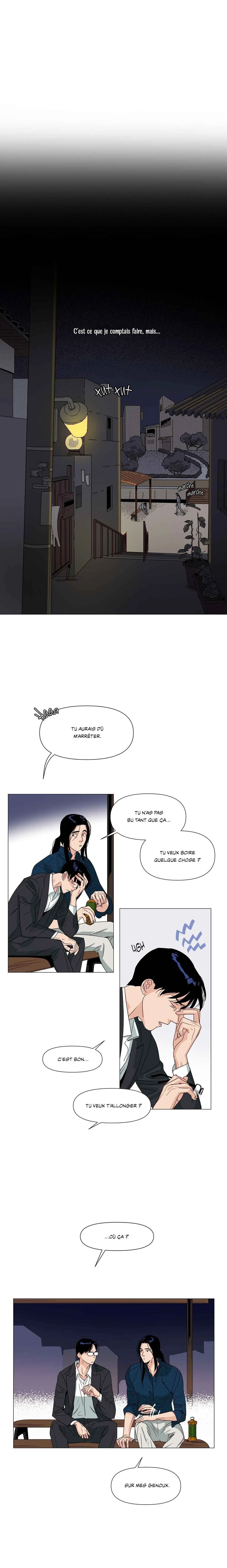 La porte de la librairie Chapitre 2 - Page 9