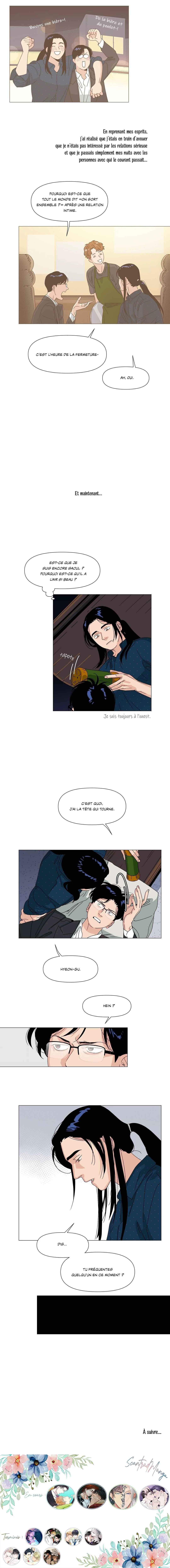 La porte de la librairie Chapitre 2 - Page 11