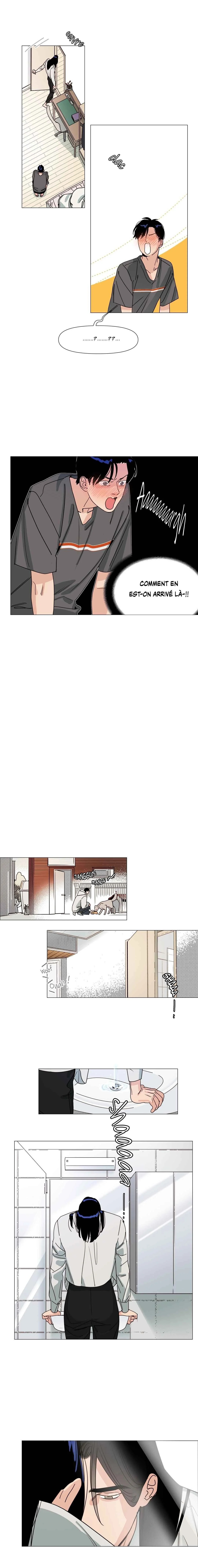 La porte de la librairie Chapitre 4 - Page 3