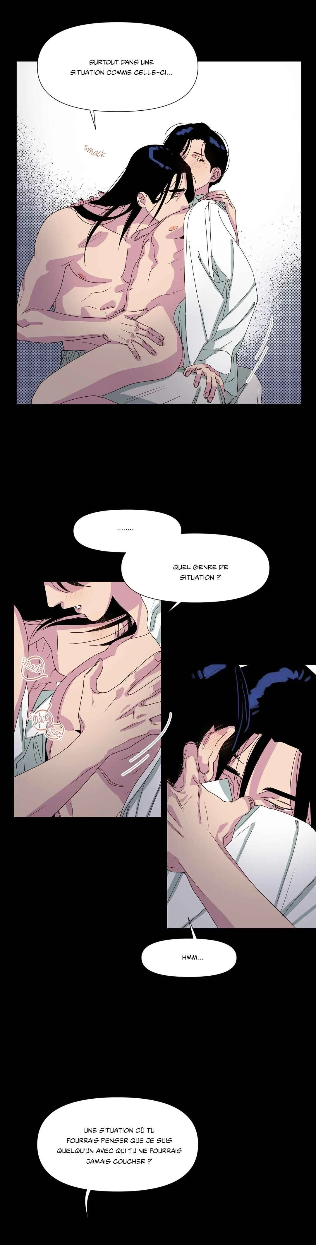 La porte de la librairie Chapitre 4 - Page 6