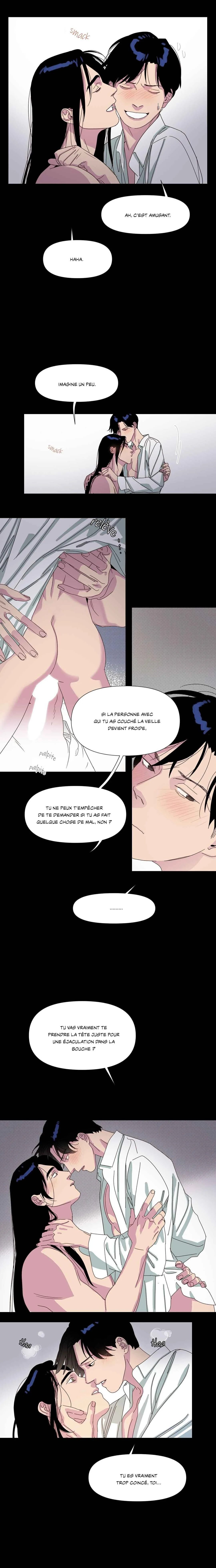 La porte de la librairie Chapitre 4 - Page 7