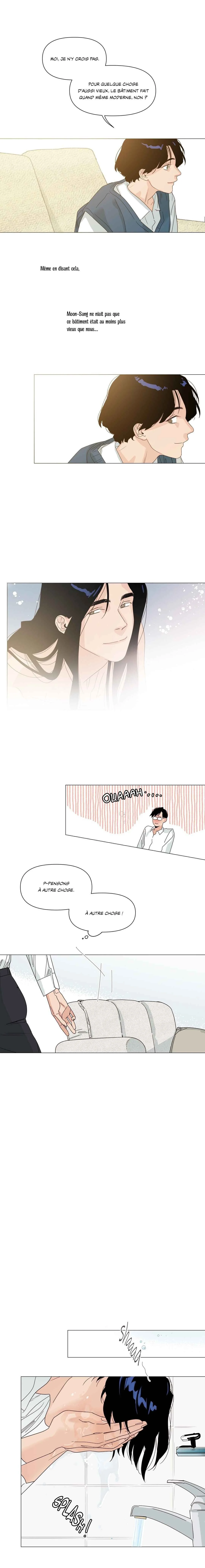 La porte de la librairie Chapitre 5 - Page 3