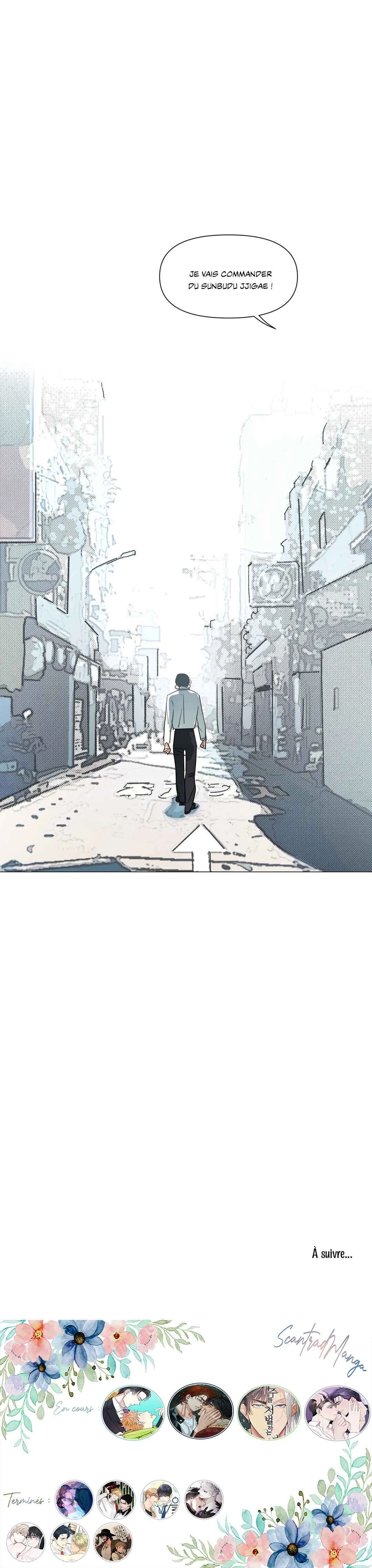 La porte de la librairie Chapitre 5 - Page 14