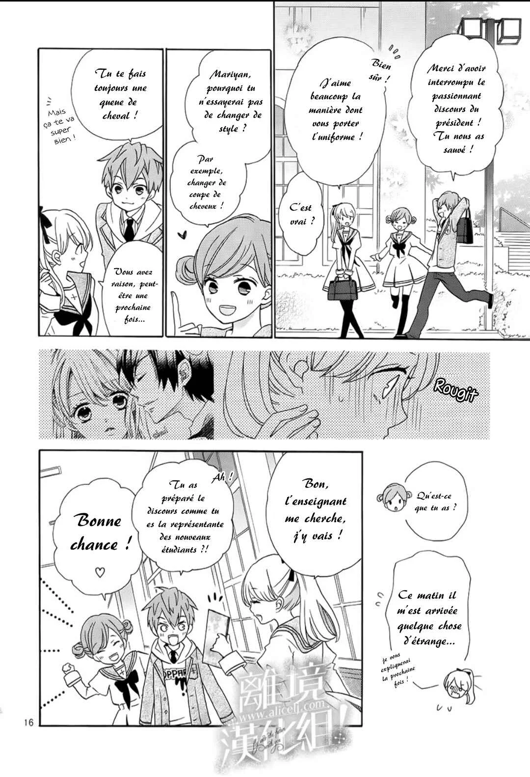 Lalala Hallelujah! Chapitre 1 - Page 25