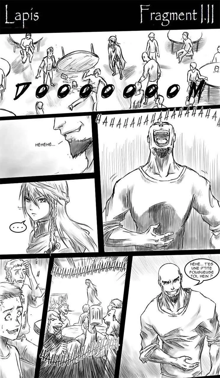 Lapis Chapitre 1.2 - Page 2