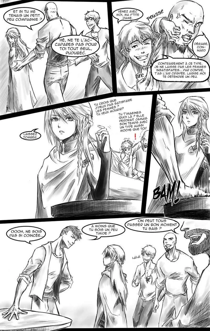 Lapis Chapitre 1.2 - Page 3