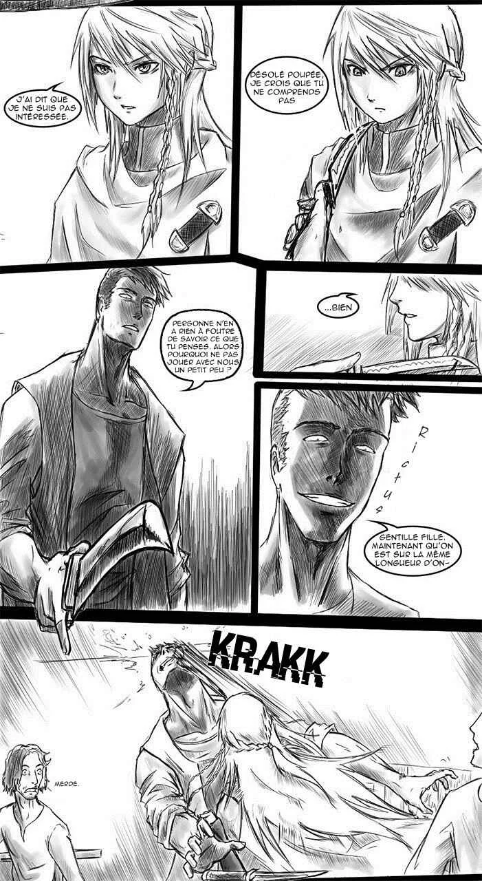 Lapis Chapitre 1.2 - Page 4