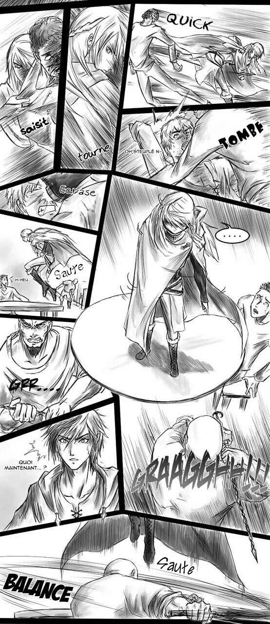 Lapis Chapitre 1.2 - Page 6