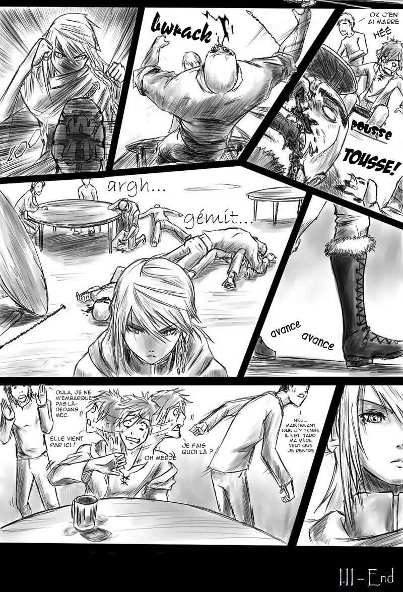 Lapis Chapitre 1.2 - Page 7