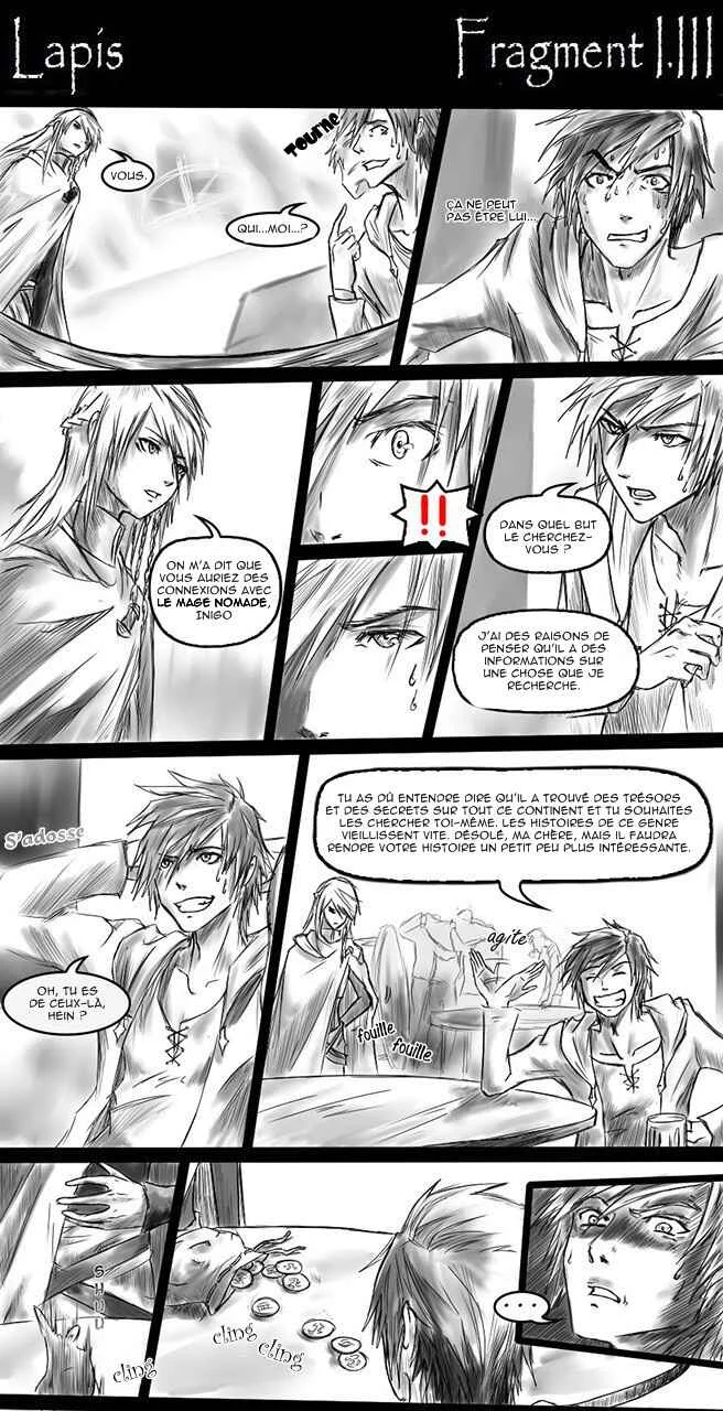 Lapis Chapitre 1.3 - Page 2
