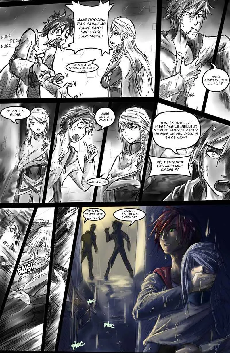 Lapis Chapitre 1.3 - Page 5