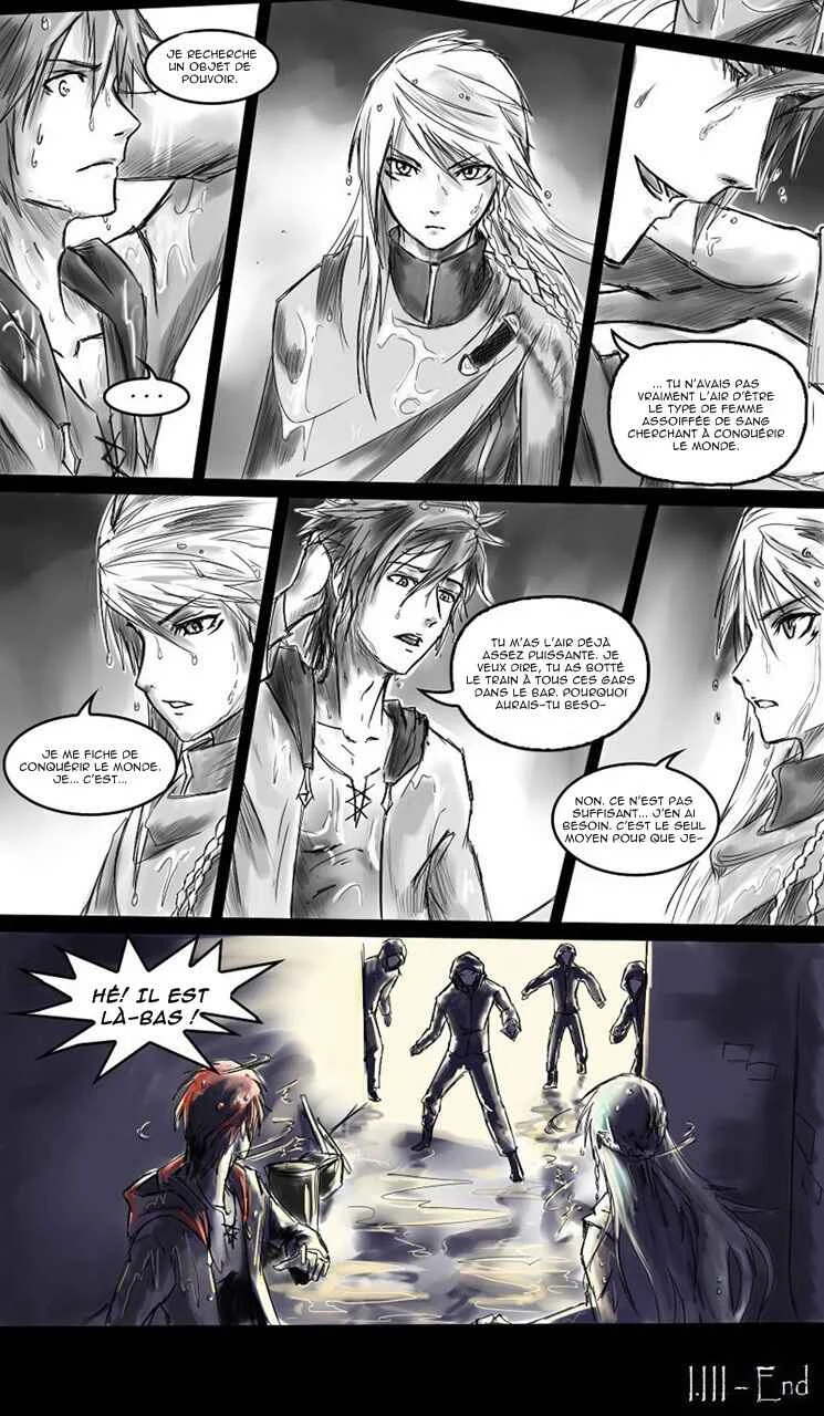 Lapis Chapitre 1.3 - Page 8