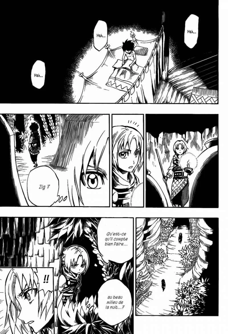 Last Ranker -Be the Last One- Chapitre 1 - Page 12