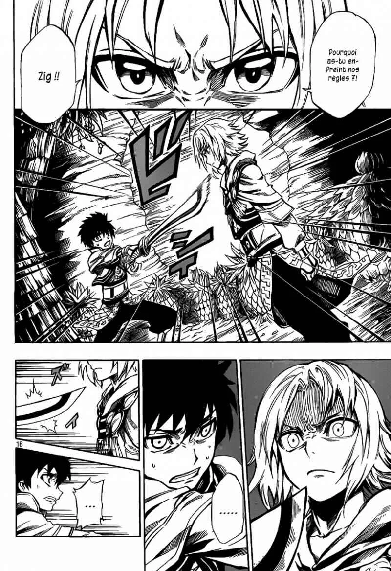Last Ranker -Be the Last One- Chapitre 1 - Page 15