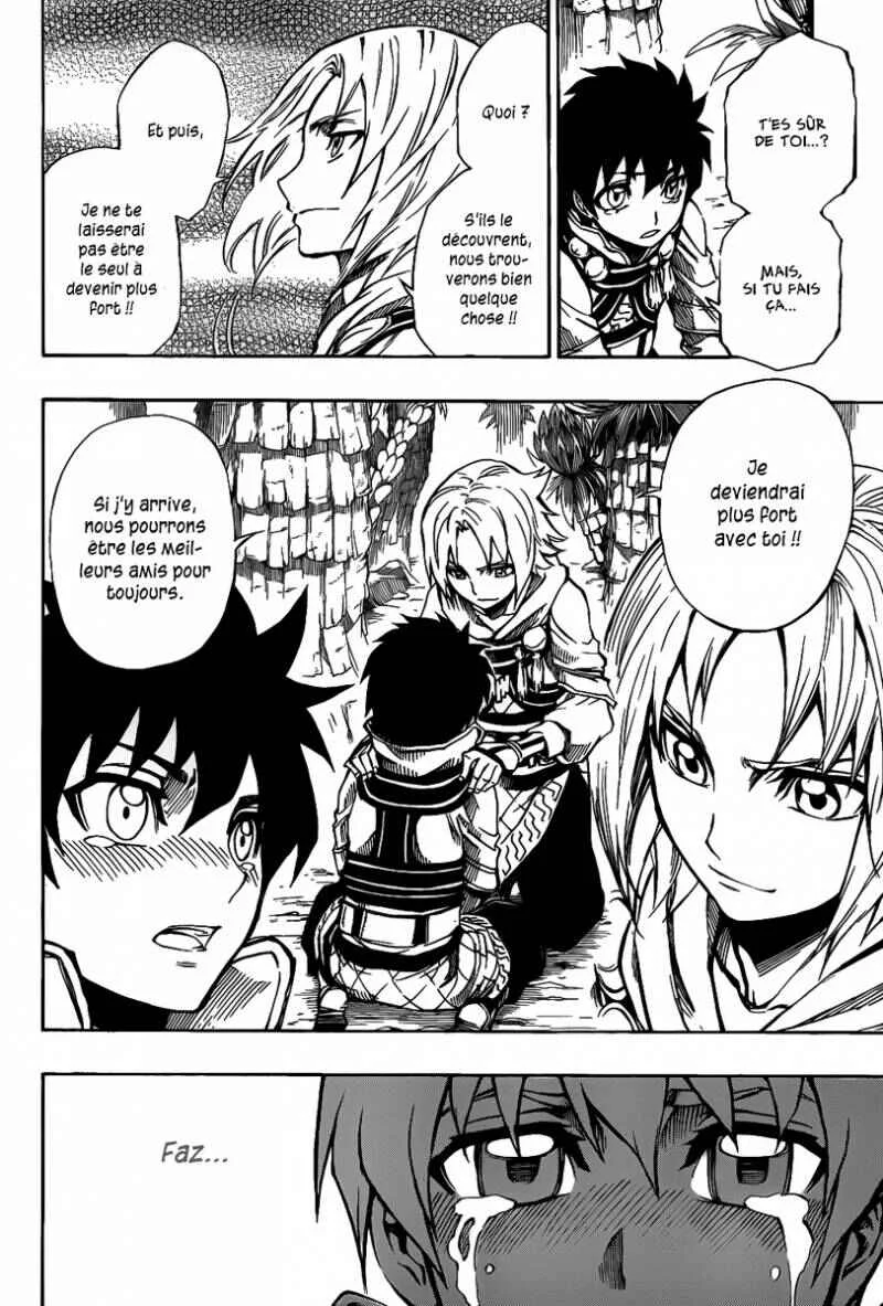 Last Ranker -Be the Last One- Chapitre 1 - Page 19