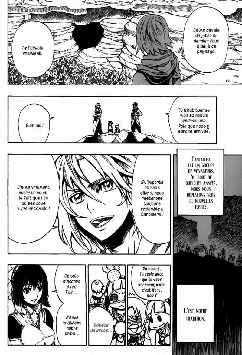 Last Ranker -Be the Last One- Chapitre 1 - Page 23