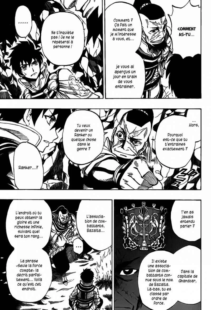 Last Ranker -Be the Last One- Chapitre 1 - Page 26