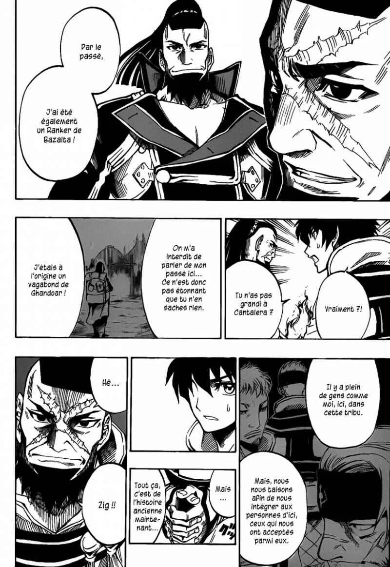 Last Ranker -Be the Last One- Chapitre 1 - Page 27