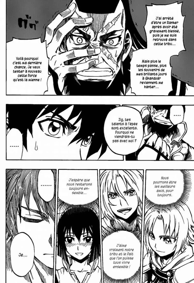 Last Ranker -Be the Last One- Chapitre 1 - Page 29