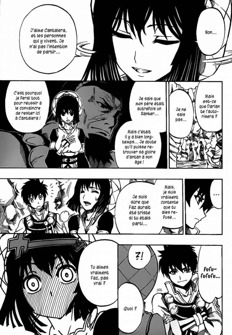 Last Ranker -Be the Last One- Chapitre 1 - Page 32