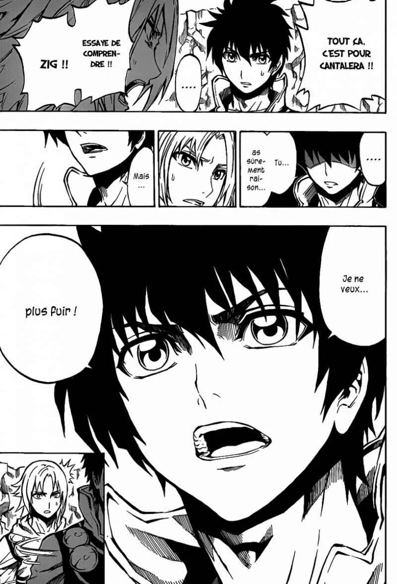 Last Ranker -Be the Last One- Chapitre 1 - Page 40