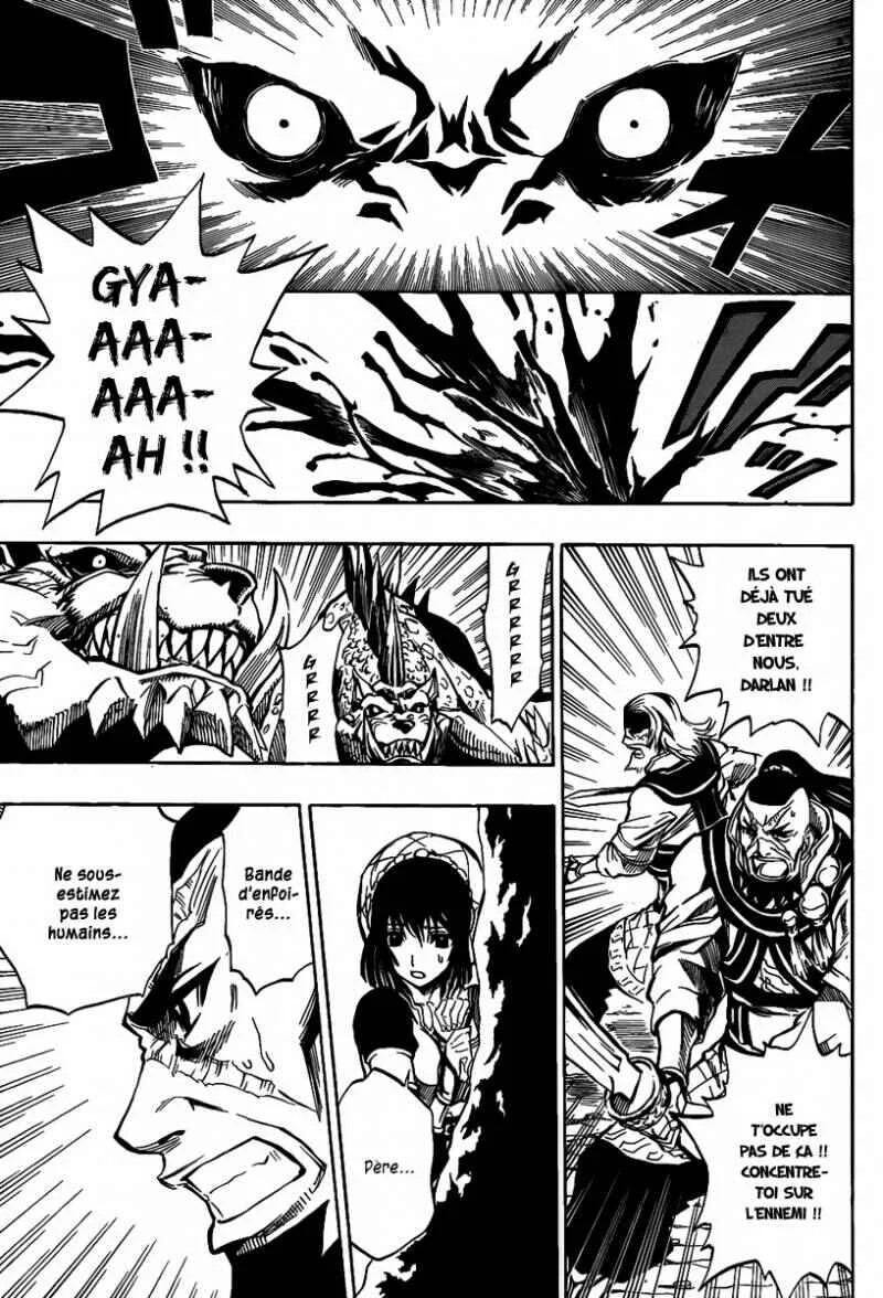 Last Ranker -Be the Last One- Chapitre 1 - Page 42