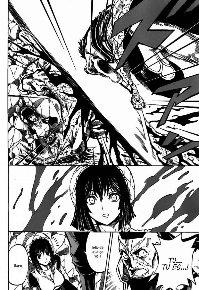 Last Ranker -Be the Last One- Chapitre 1 - Page 45