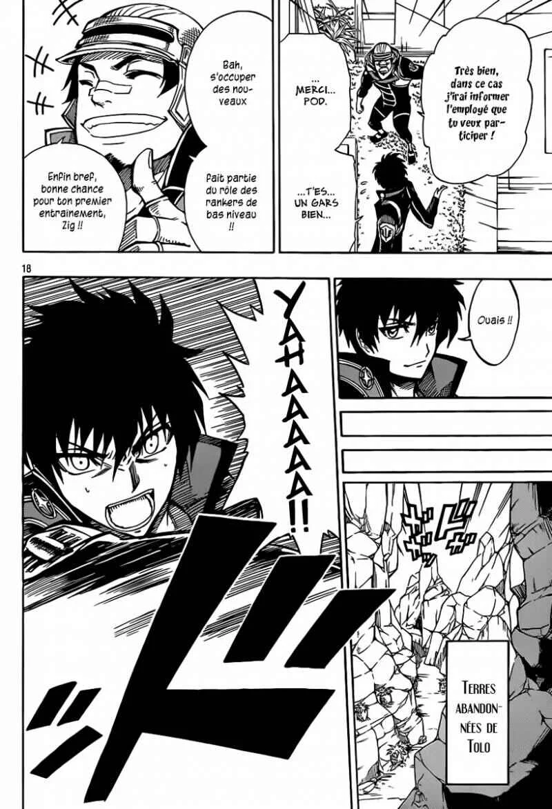Last Ranker -Be the Last One- Chapitre 2 - Page 18