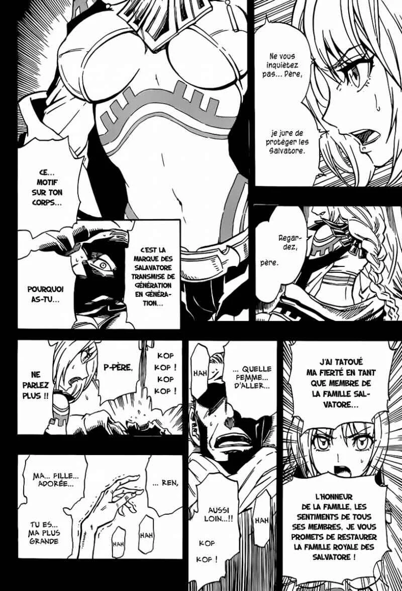 Last Ranker -Be the Last One- Chapitre 2 - Page 34