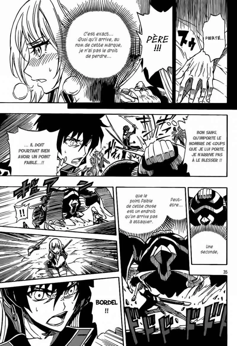 Last Ranker -Be the Last One- Chapitre 2 - Page 35