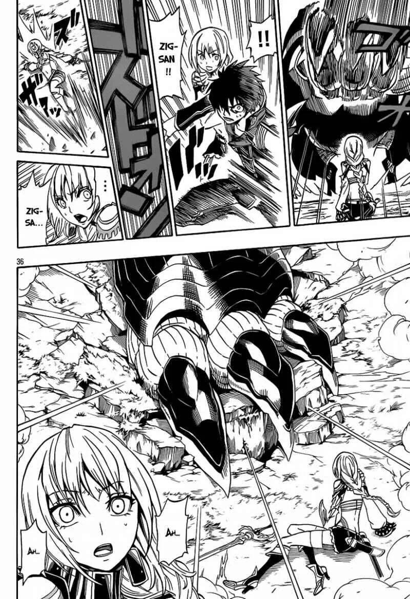 Last Ranker -Be the Last One- Chapitre 2 - Page 36