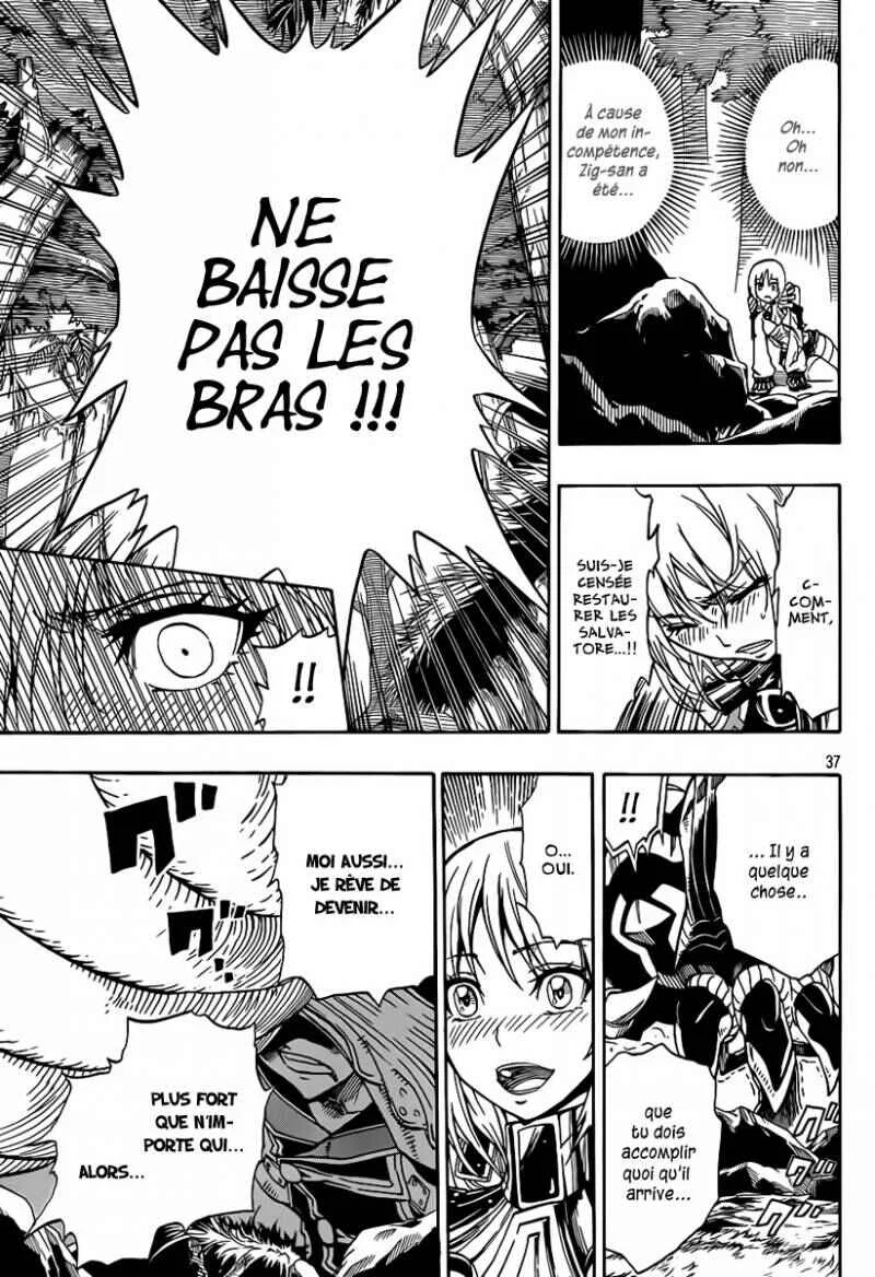 Last Ranker -Be the Last One- Chapitre 2 - Page 37