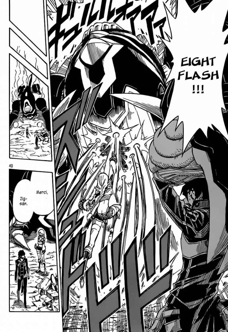Last Ranker -Be the Last One- Chapitre 2 - Page 40
